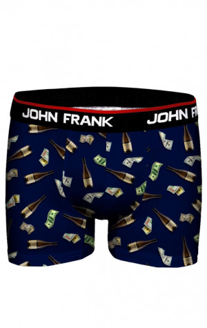 Pánske boxerky John Frank JFBD351