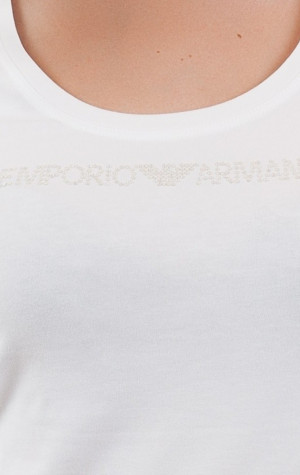 Dámské tričko Emporio Armani 163319 CC317