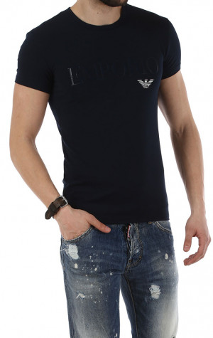 Pánské tričko Emporio Armani 111035 7P516
