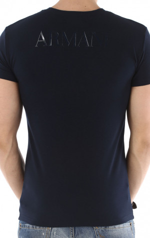 Pánské tričko Emporio Armani 111035 7P516