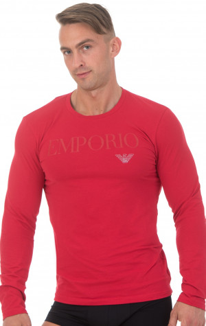 Pánské tričko Emporio Armani 111653 7A516