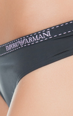 Kalhotky Emporio Armani 162948 4A235 černá