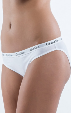 3-PACK dámských kalhotek Calvin Klein D1623E