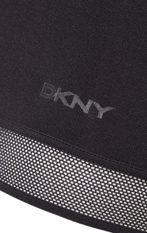 Dámská košilka DKNY DK1048 - černá