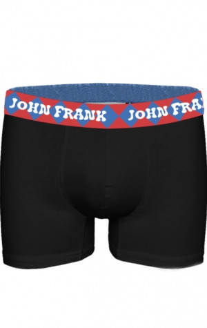 Pánske boxerky John Frank JFBMODHYPE41