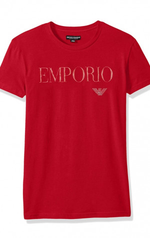 Pánské tričko Emporio Armani 111035 7A516