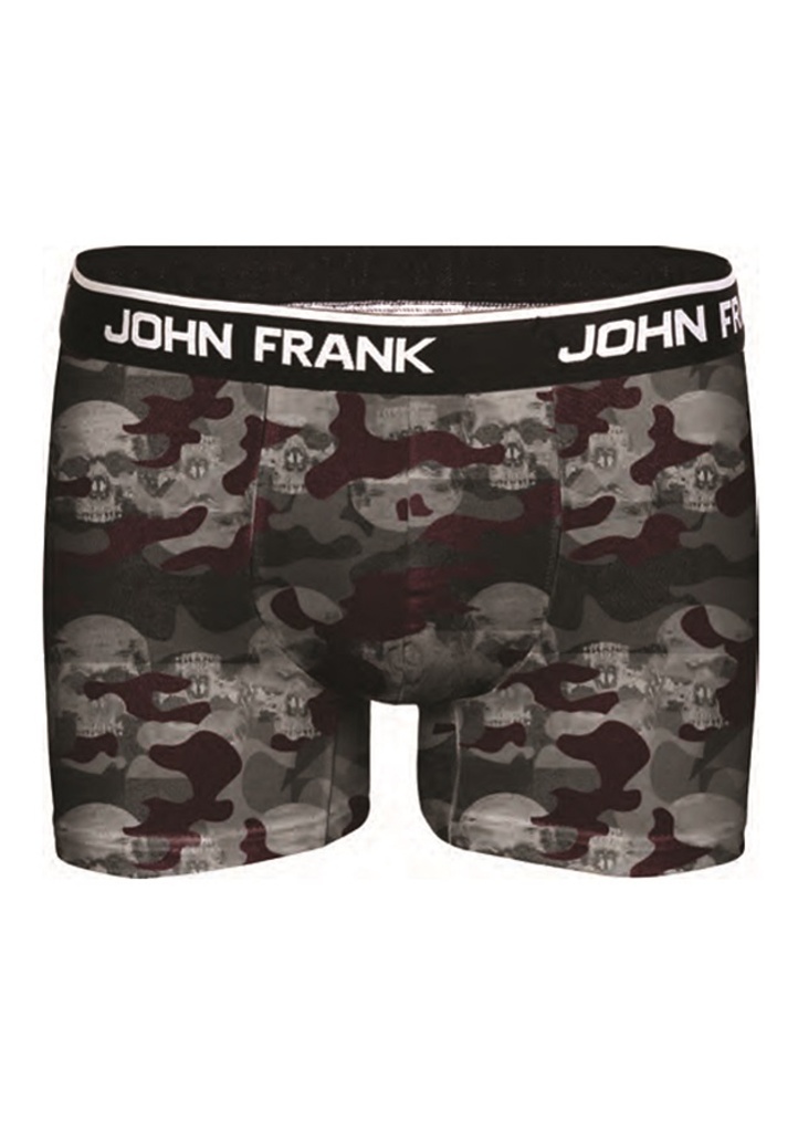 Pánské boxerky John Frank JFBD267 L Dle obrázku