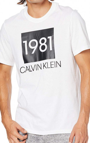 Pánske tričko Calvin Klein NM1708