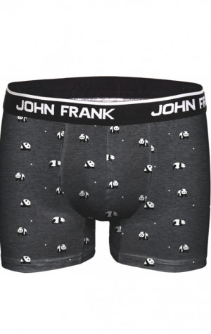 Pánske boxerky John Frank JFBD308