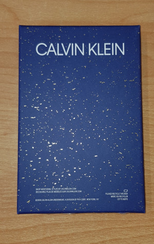 Pánské boxerky Calvin Klein NB2156