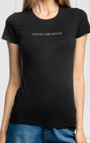 Dámské tričko Emporio Armani 163139 CC318