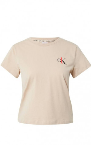 Dámke tričko Calvin Klein CK ONE QS6356