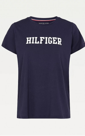 Dámske tričko Tommy Hilfiger UW0UW02618