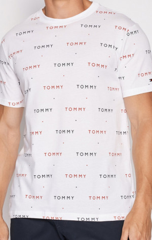 Pánske tričko Tommy Hilfiger UM0UM02132