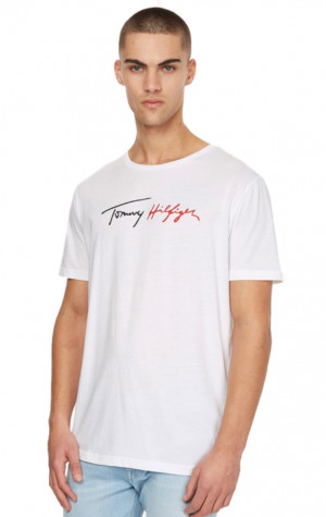 Pánské tričko Tommy Hilfiger UM0UM02513