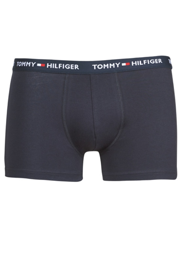 Boxerky Tommy Hilfiger UM0UM01659 L Tm. modrá