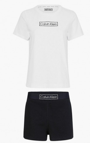 Dámské pyžamo Calvin Klein QS6804