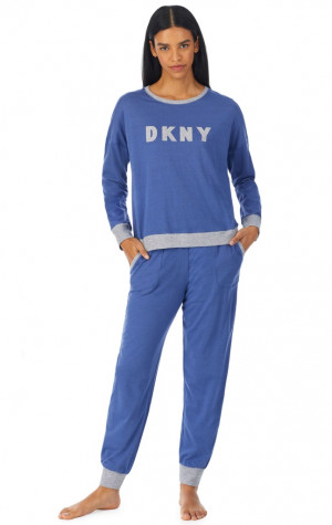 Dámske pyžamo DKNY YI2919259