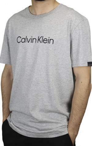 Pánske tričko Calvin Klein KM0KM00763
