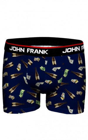 Pánské boxerky John Frank JFBD351