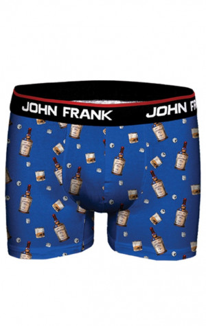 Pánske boxerky John Frank JFBD350