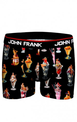 Pánské boxerky John Frank JFBD356