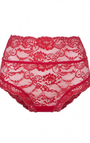 Dámské kalhotky LingaDore 1400B-2 High brief