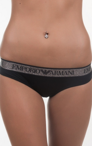 Kalhotky Emporio Armani 162525 6A225 černá