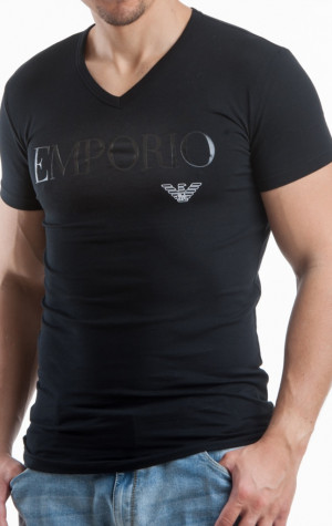 Pánské triko Emporio Armani 110810 CC716