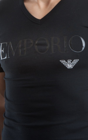 Pánské triko Emporio Armani 110810 CC716