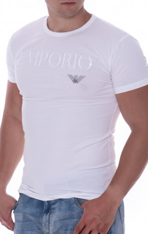 Pánské tričko Emporio Armani 111035 CC716