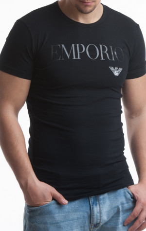 Pánské triko Emporio Armani 111035 CC716