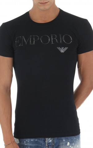 Pánské tričko Emporio Armani 111035 7A516