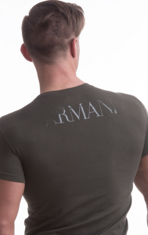 Pánske tričko Emporio Armani 111035 7A516
