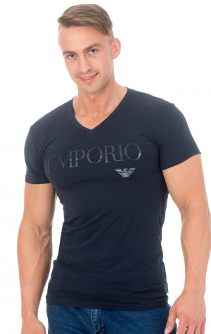 Pánske tričko Emporio Armani 110810 7A516