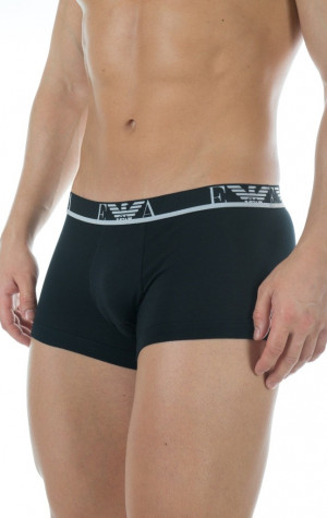 Boxerky Emporio Armani 111210 6P715 čern&aacute;