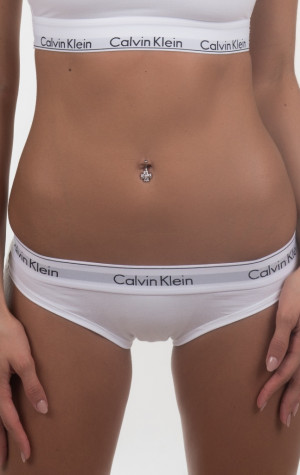 Dámska tangá Calvin Klein F3786