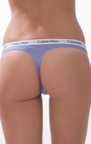 Dámske tangá Calvin Klein QD3587 3PACK