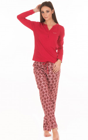 Dámske pyžamo Calvin Klein QS5978
