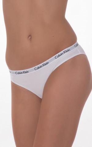 Dámské kalhotky Calvin Klein QD3589 3PACK vánoční