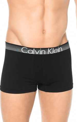 Boxerky Calvin Klein U8301A čierna