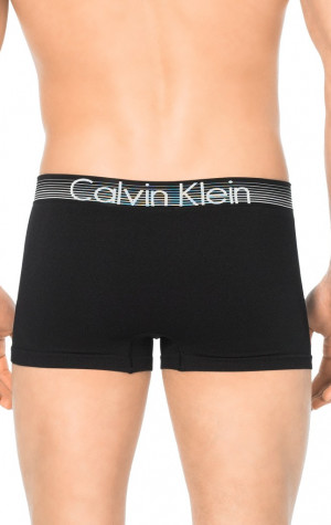 Boxerky Calvin Klein U8301A čierna