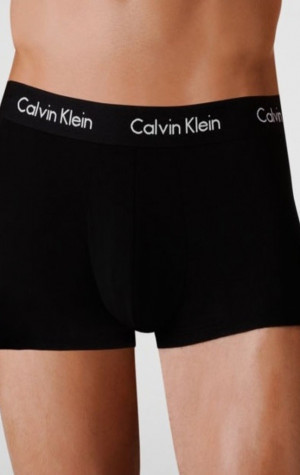 Boxerky Calvin Klein U5554A čierna