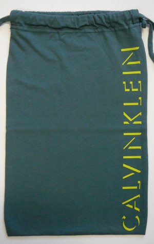 Pánské pyžamo Calvin Klein M9470E - zelená