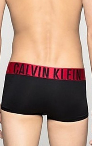 Boxerky Calvin Klein U8316A čierna