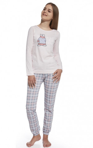 Dievčenské pyžamo Cornette 291/26