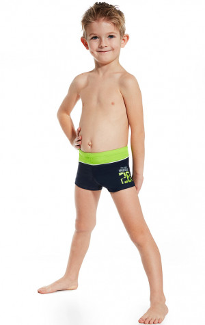 Chlapčensk&eacute; plavky Cornette 807/23