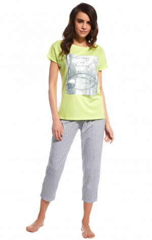 D&aacute;msk&eacute; pyžamo Cornette 670/96