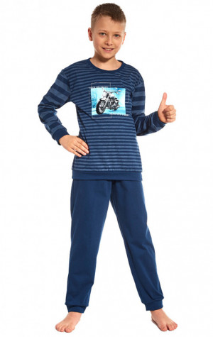 Chlapecké pyžamo Cornette 966/67