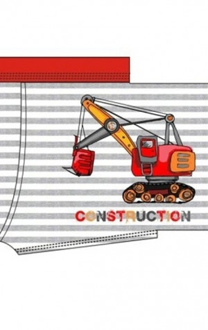 Dětské boxerky construction 701/36 Cornette